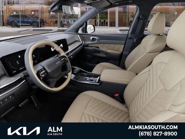 2026 Kia Sorento X-Line SX Prestige Sport Utility 4D
