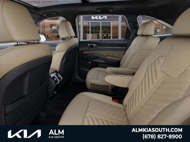 2026 Kia Sorento X-Line SX Prestige Sport Utility 4D