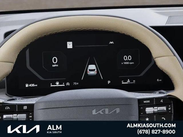2026 Kia Sorento X-Line SX Prestige Sport Utility 4D