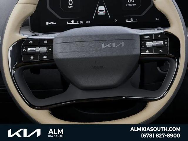 2026 Kia Sorento X-Line SX Prestige Sport Utility 4D