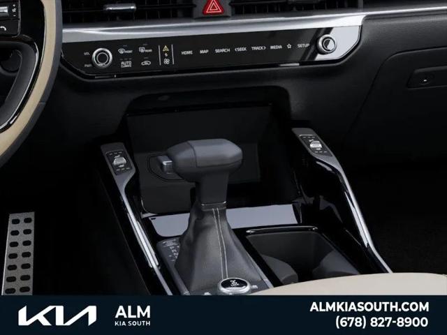 2026 Kia Sorento X-Line SX Prestige Sport Utility 4D