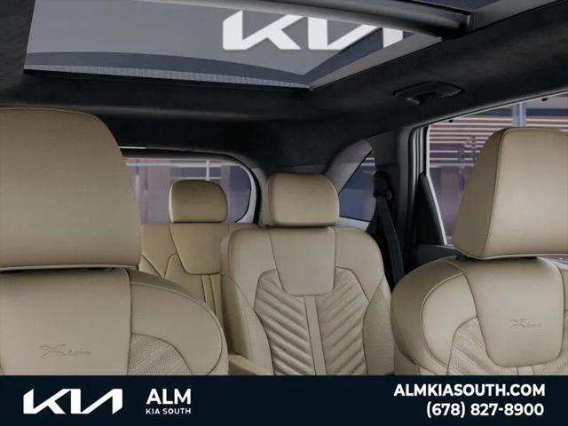 2026 Kia Sorento X-Line SX Prestige Sport Utility 4D
