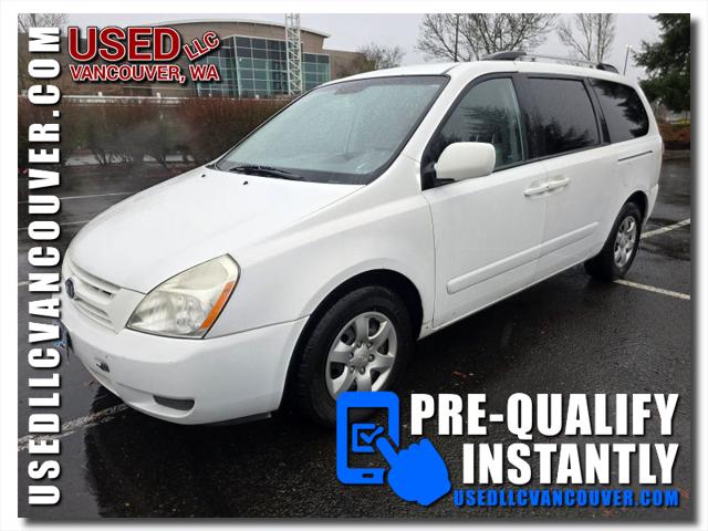 2009 Kia Sedona LX for sale in Vancouver, WA