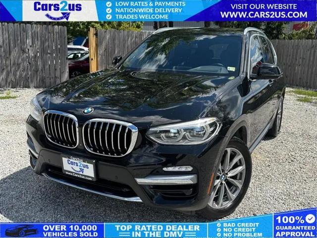 2019 BMW X3 xDrive30i for sale in Woodbridge, VA