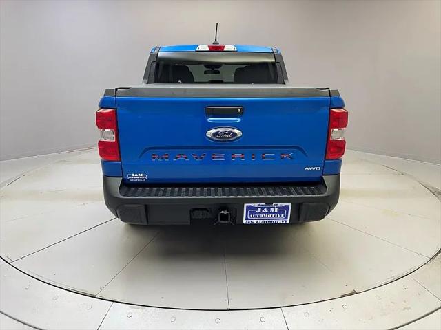 2022 Ford Maverick XLT