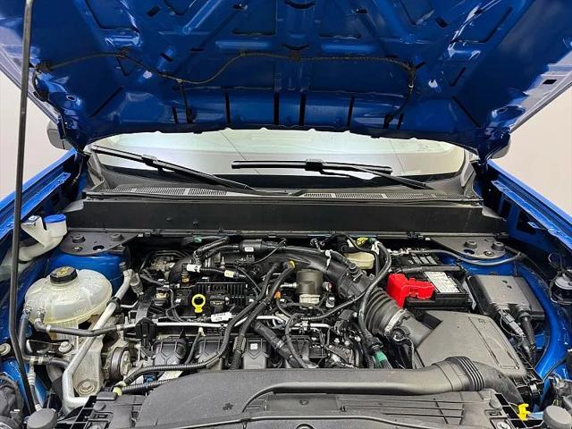 2022 Ford Maverick XLT