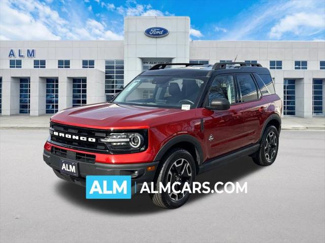 2022 Ford Bronco Sport Outer Banks for sale in Marietta, GA