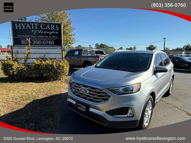 2022 Ford Edge SEL for sale in Lexington, SC
