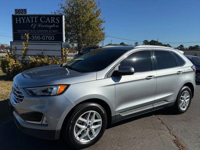 2022 Ford Edge SEL