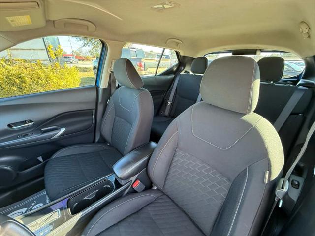 2022 Nissan Kicks SV Xtronic CVT