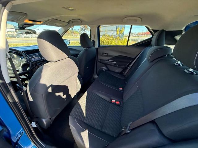 2022 Nissan Kicks SV Xtronic CVT
