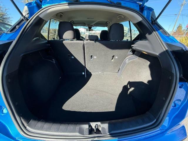 2022 Nissan Kicks SV Xtronic CVT