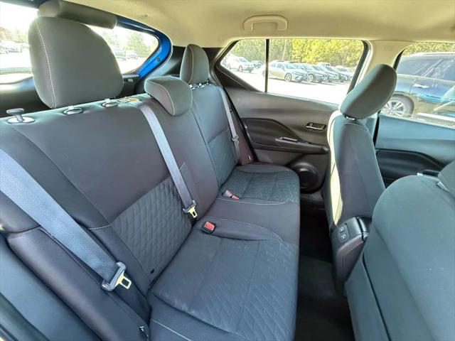 2022 Nissan Kicks SV Xtronic CVT