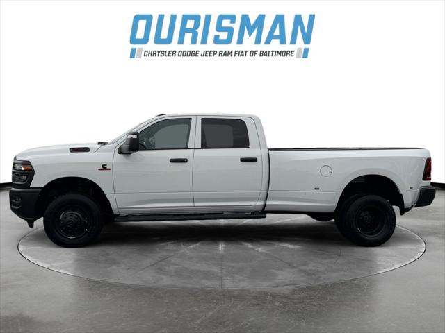 2026 Ram 3500 Tradesman Crew Cab 4x4 8' Box