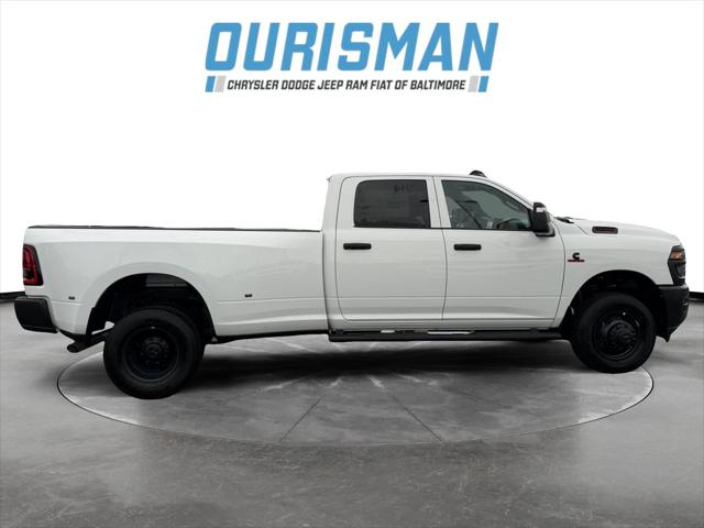 2026 Ram 3500 Tradesman Crew Cab 4x4 8' Box