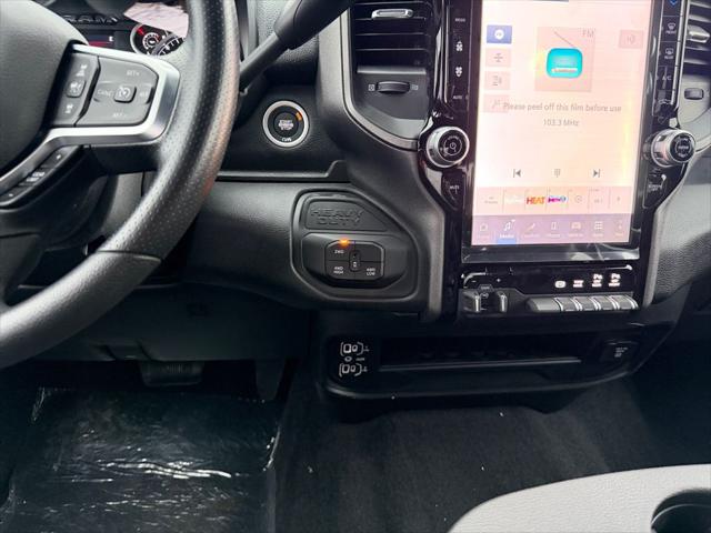 2026 Ram 3500 Tradesman Crew Cab 4x4 8' Box