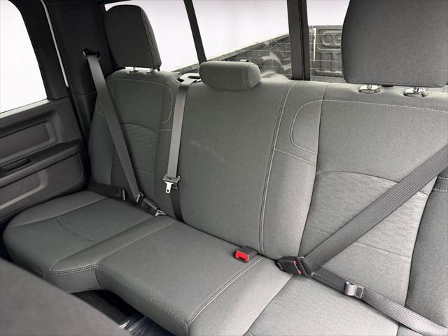 2026 Ram 3500 Tradesman Crew Cab 4x4 8' Box