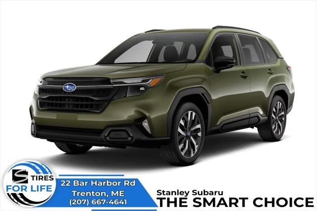 2026 Subaru Forester Touring for sale in Trenton, ME
