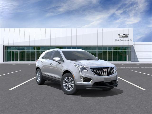 2026 Cadillac XT5 Luxury AWD for sale in Highland, MI