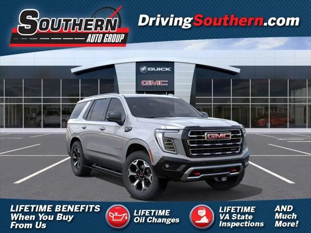 2026 GMC Yukon 4WD AT4 for sale in Chesapeake, VA