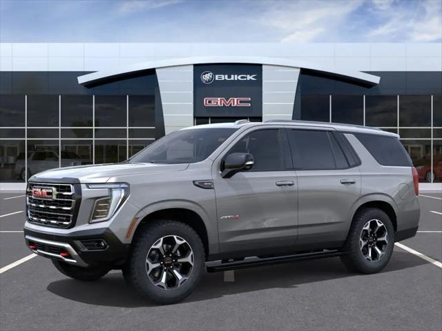 2026 GMC Yukon 4WD AT4