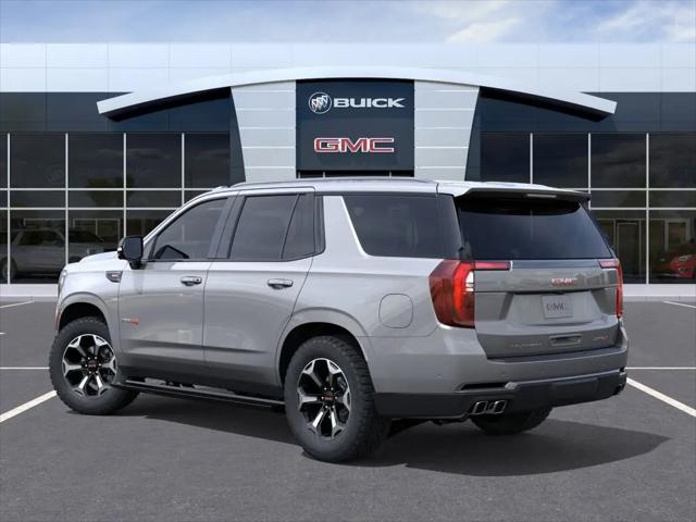 2026 GMC Yukon 4WD AT4