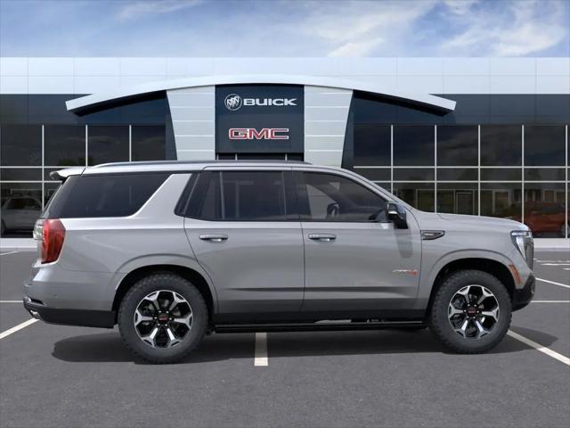 2026 GMC Yukon 4WD AT4