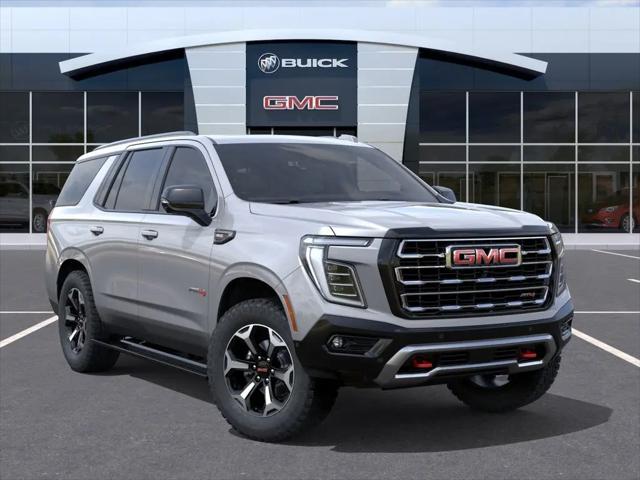 2026 GMC Yukon 4WD AT4
