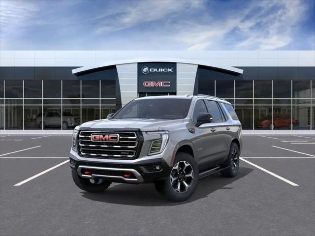 2026 GMC Yukon 4WD AT4