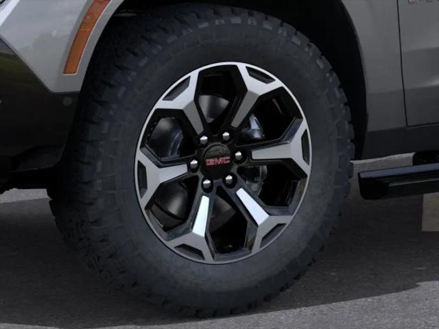 2026 GMC Yukon 4WD AT4