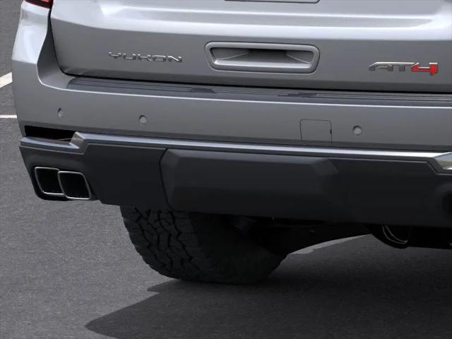 2026 GMC Yukon 4WD AT4