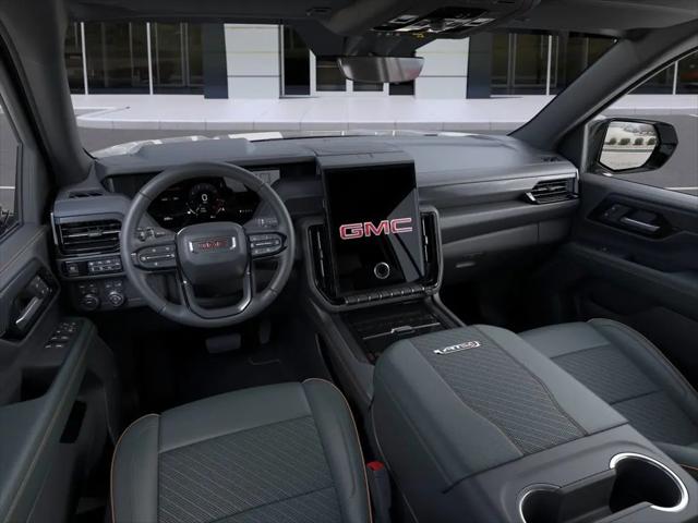 2026 GMC Yukon 4WD AT4