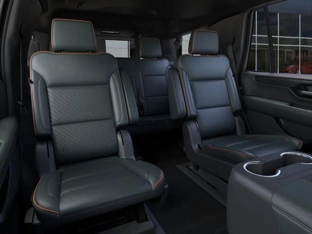 2026 GMC Yukon 4WD AT4