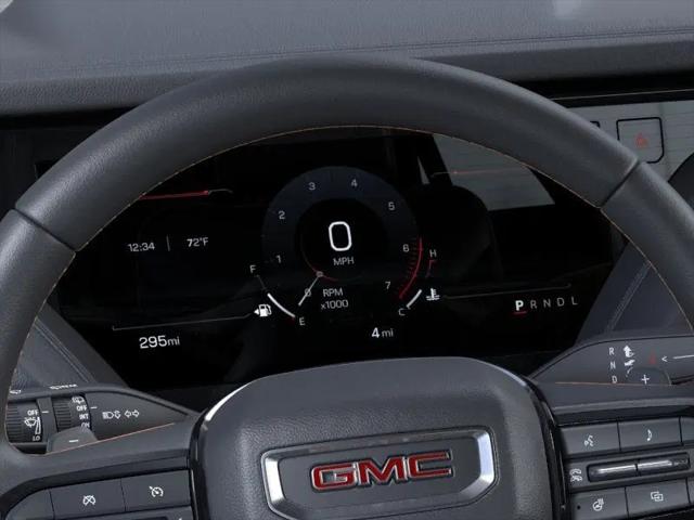 2026 GMC Yukon 4WD AT4