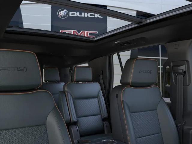 2026 GMC Yukon 4WD AT4
