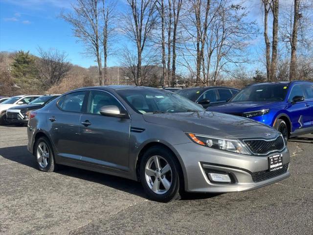2015 Kia Optima LX for sale in Danbury, CT