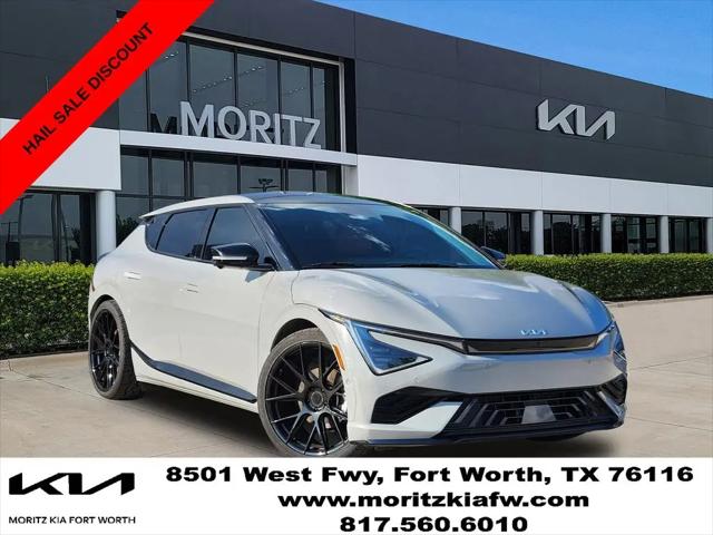 2025 Kia EV6 GT-Line RWD for sale in Fort Worth, TX