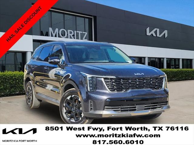 2025 Kia Sorento S for sale in Fort Worth, TX