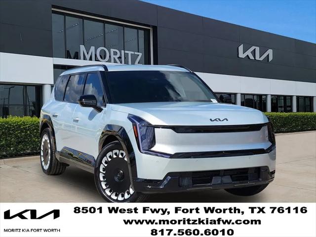 2026 Kia EV9 Land for sale in Fort Worth, TX