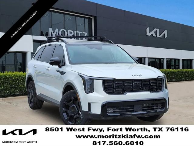 2026 Kia Sorento X-Line SX for sale in Fort Worth, TX