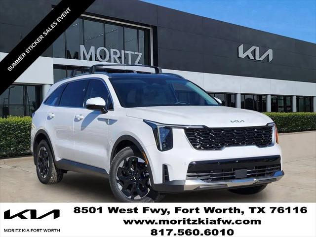 2026 Kia Sorento S for sale in Fort Worth, TX