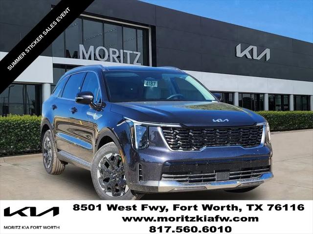 2026 Kia Sorento S for sale in Fort Worth, TX