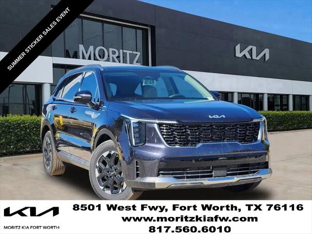 2026 Kia Sorento S for sale in Fort Worth, TX