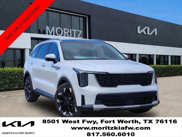2025 Kia Sorento SX for sale in Fort Worth, TX