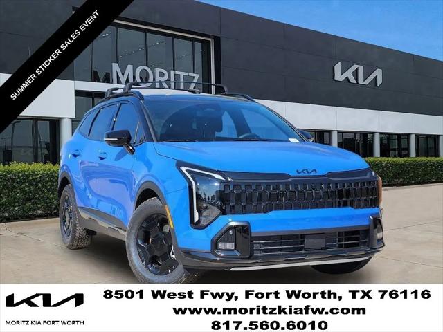 2026 Kia Sportage X-Pro Prestige for sale in Fort Worth, TX
