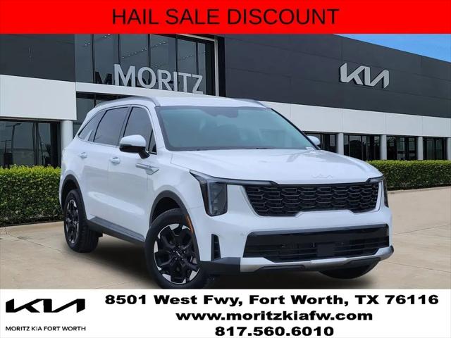 2025 Kia Sorento S for sale in Fort Worth, TX