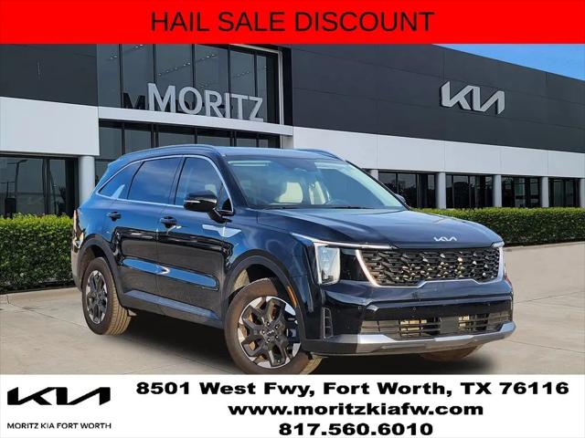 2025 Kia Sorento S for sale in Fort Worth, TX