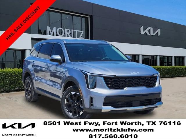 2025 Kia Sorento S for sale in Fort Worth, TX