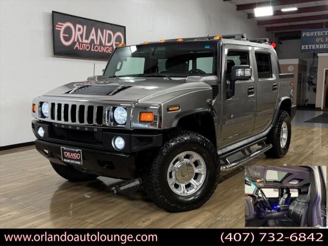 2008 HUMMER H2 SUT for sale in Sanford, FL