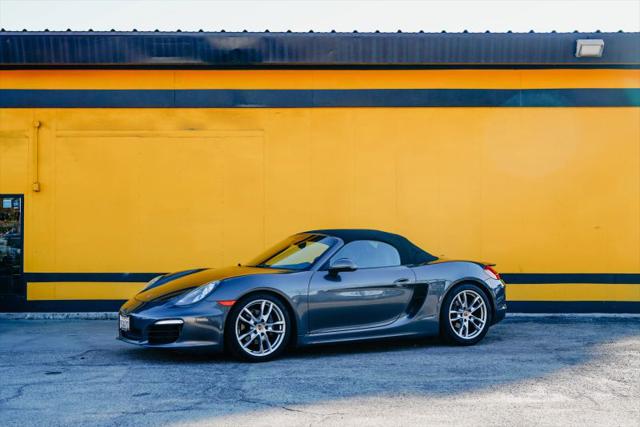 2015 Porsche Boxster Base for sale in El Monte, CA
